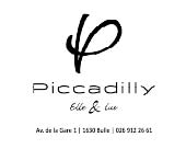 Piccadilly Boutique, Bulle